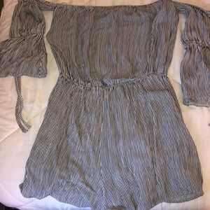 American eagle romper